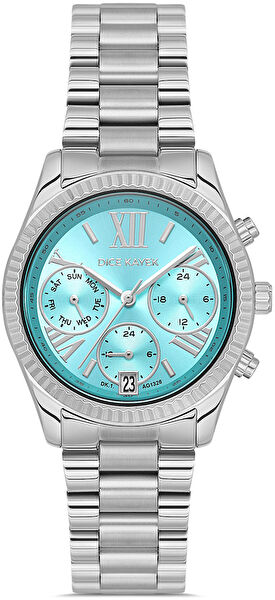 Dice Kayek Unisex Kol Saati