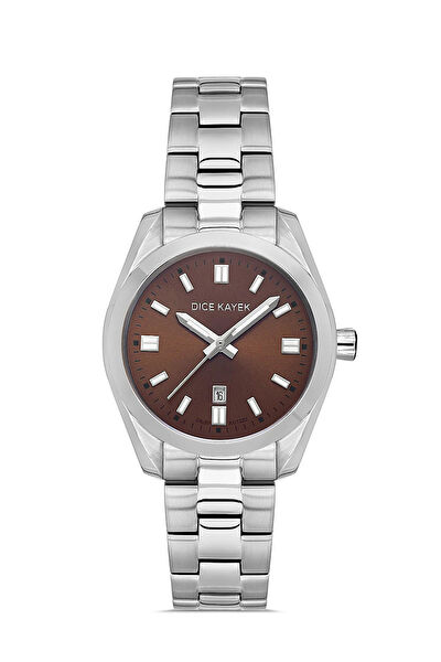 Dice Kayek Erkek Kol Saati