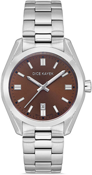 Dice Kayek Erkek Kol Saati