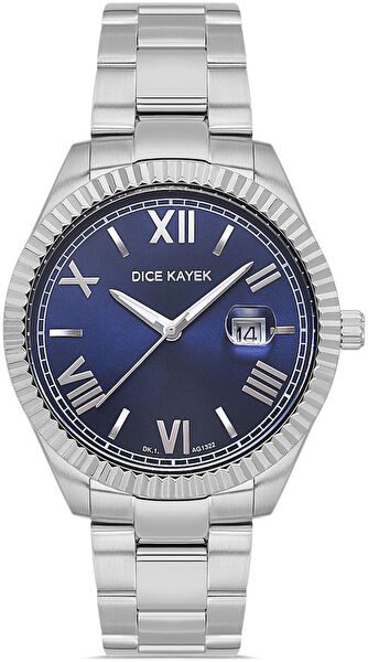 Dice Kayek Erkek Kol Saati