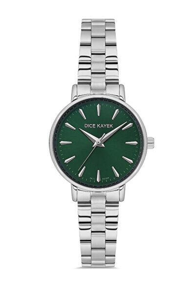Dice Kayek Kadın Kol Saati