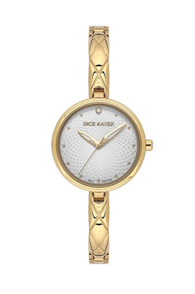 Dice Kayek Kadın Kol Saati