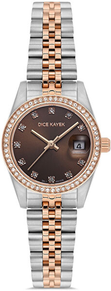 Dice Kayek Unisex Kol Saati