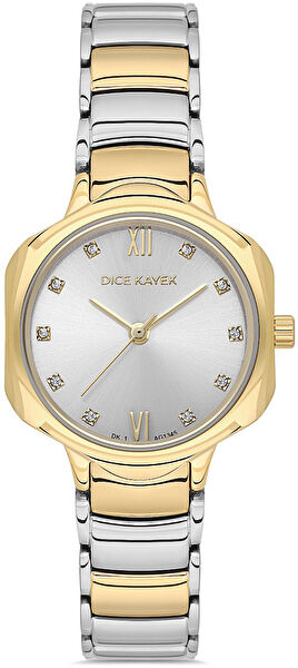 Dice Kayek Unisex Kol Saati
