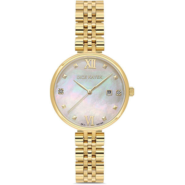 Dice Kayek Kadın Kol Saati