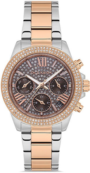 Dice Kayek Unisex Kol Saati