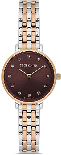 Dice Kayek Unisex Kol Saati