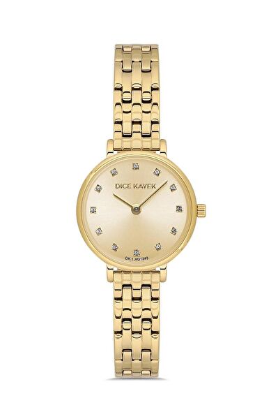 Dice Kayek Kadın Kol Saati