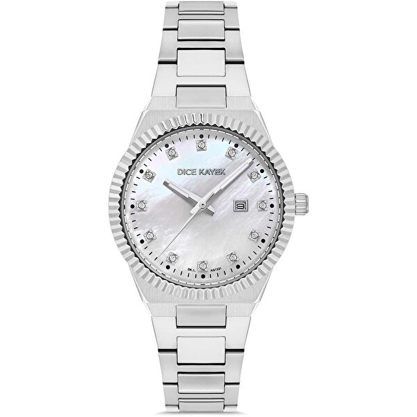 Dice Kayek Kadın Kol Saati