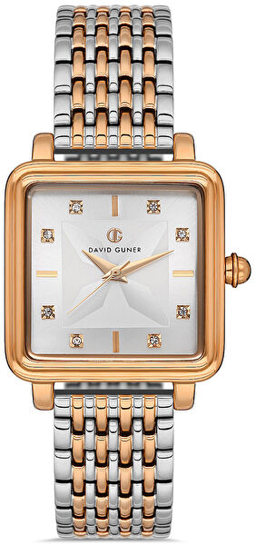 David Guner Kadın Kol Saati