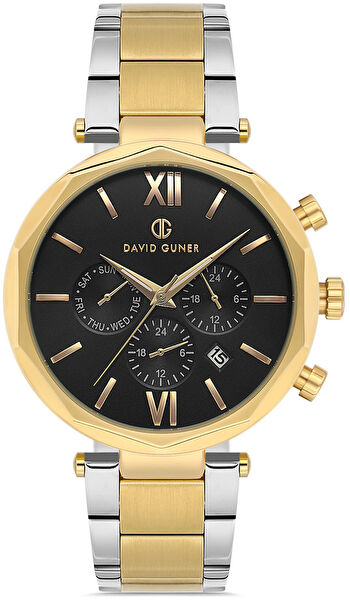 David Guner Erkek Kol Saati