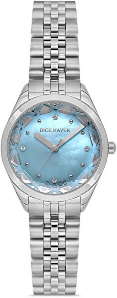 Dice Kayek Unisex Kol Saati