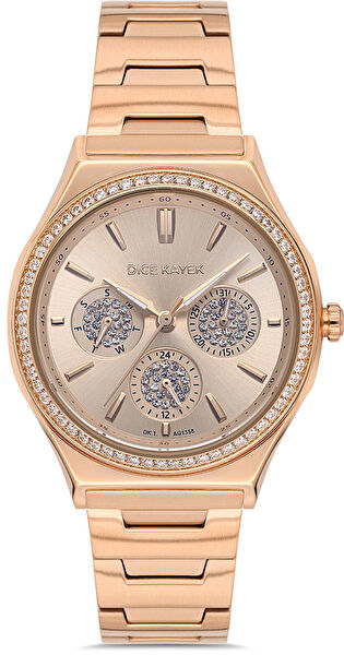 Dice Kayek Unisex Kol Saati