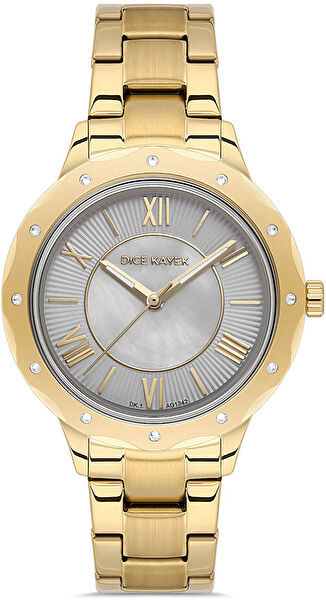 Dice Kayek Kadın Kol Saati