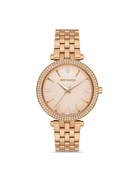 Dice Kayek Kadın Kol Saati