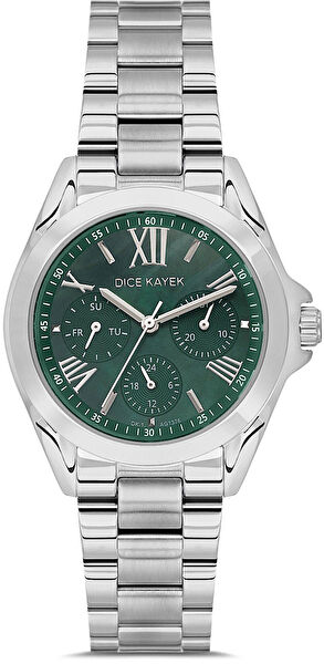 Dice Kayek Unisex Kol Saati