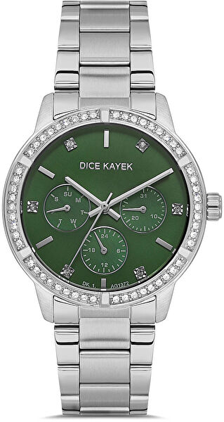 Dice Kayek Unisex Kol Saati