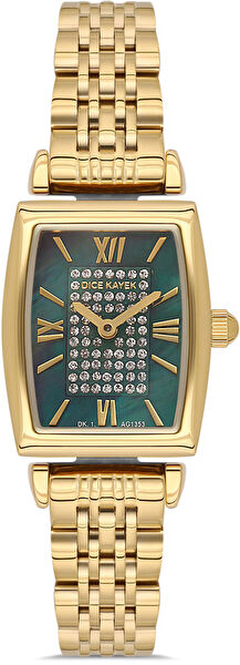 Dice Kayek Kadın Kol Saati