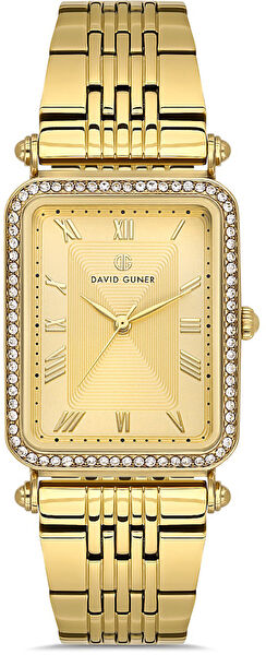 David Guner Kadın Kol Saati