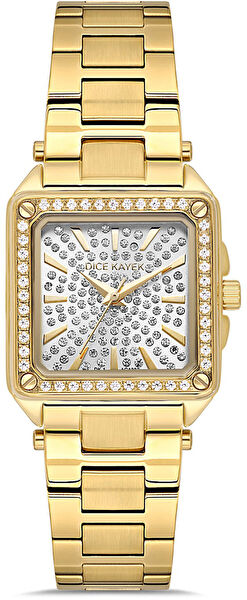 Dice Kayek Kadın Kol Saati