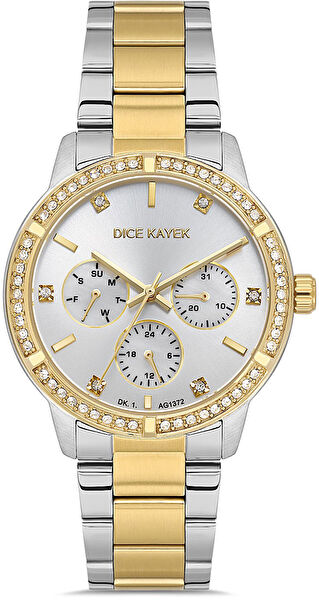 Dice Kayek Unisex Kol Saati