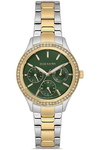 Dice Kayek Kadın Kol Saati