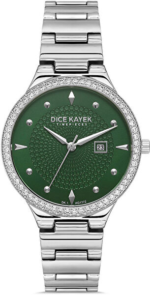 Dice Kayek Unisex Kol Saati