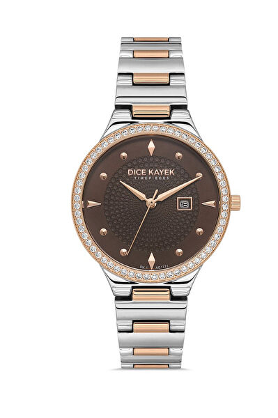 Dice Kayek Kadın Kol Saati