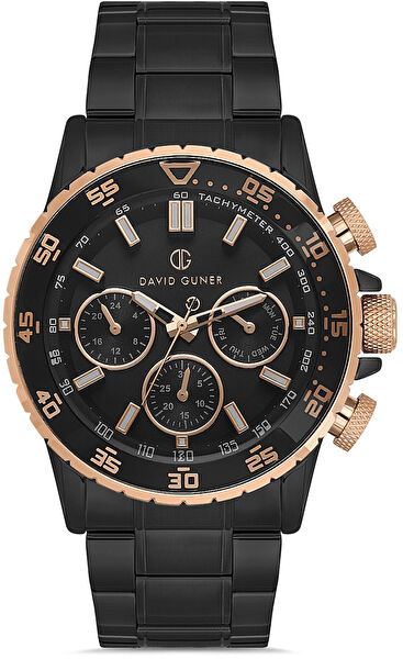 David Guner Erkek Kol Saati