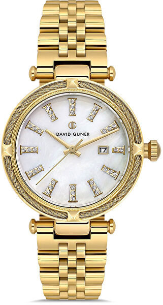 David Guner Kadın Kol Saati