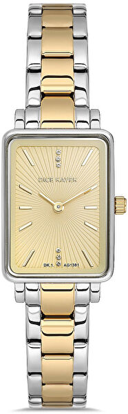 Dice Kayek Kadın Kol Saati