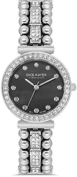 Dice Kayek Kadın Kol Saati