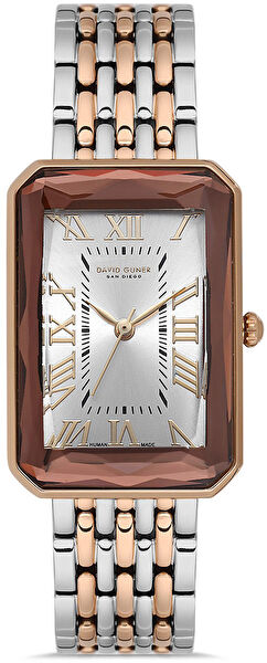 David Guner Kadın Kol Saati