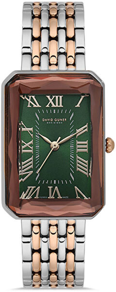 David Guner Kadın Kol Saati