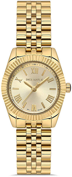 Dice Kayek Kadın Kol Saati