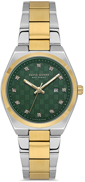 David Guner Kadın Kol Saati