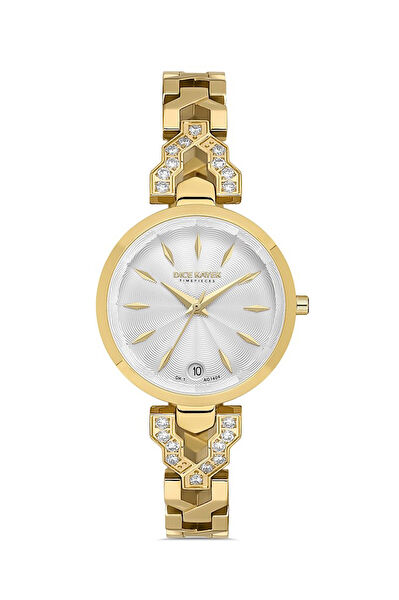 Dice Kayek Kadın Kol Saati