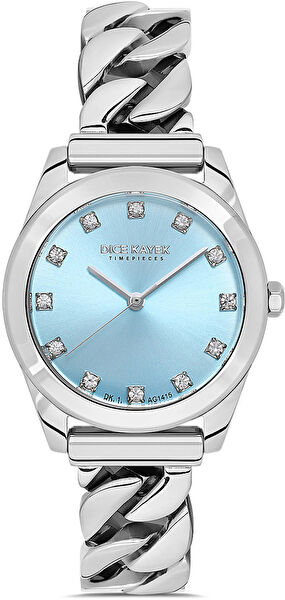 Dice Kayek Kadın Kol Saati