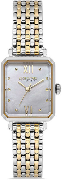 Dice Kayek Kadın Kol Saati