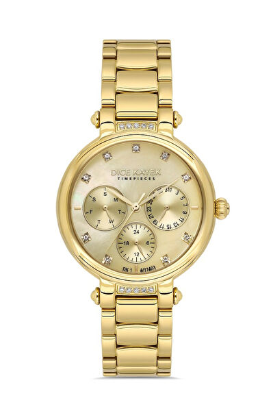 Dice Kayek Kadın Kol Saati