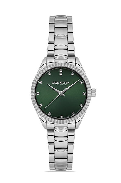 Dice Kayek Kadın Kol Saati