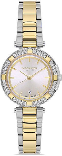 Dice Kayek Kadın Kol Saati