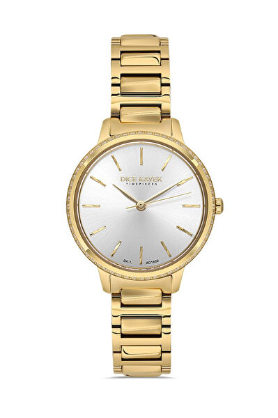 Dice Kayek Kadın Kol Saati