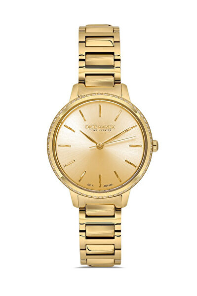 Dice Kayek Kadın Kol Saati