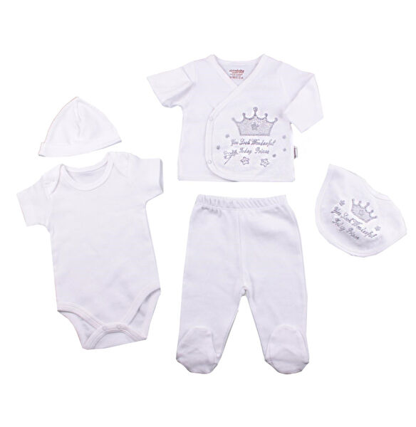 Ciccim Bebek Alt, Üst Takım