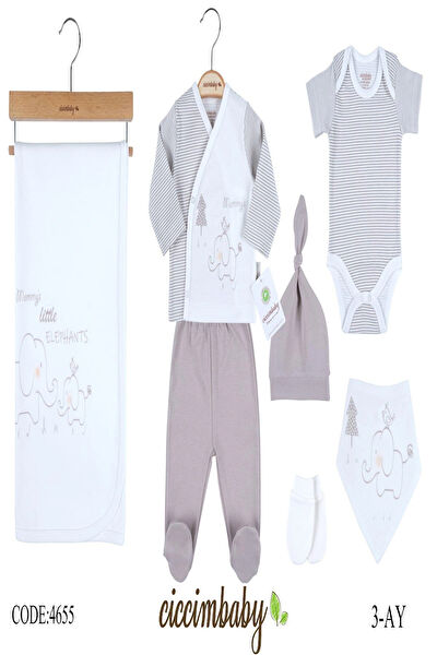 ciccimbaby Yenidoğan Hastane Çıkışı