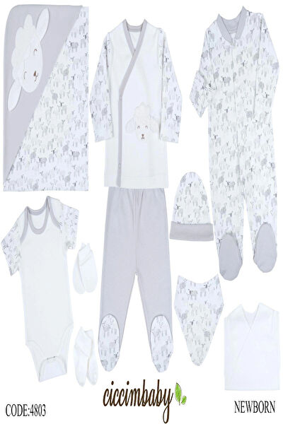 ciccimbaby Yenidoğan Hastane Çıkışı