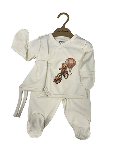 Ciccim Bebek Alt, Üst Takım