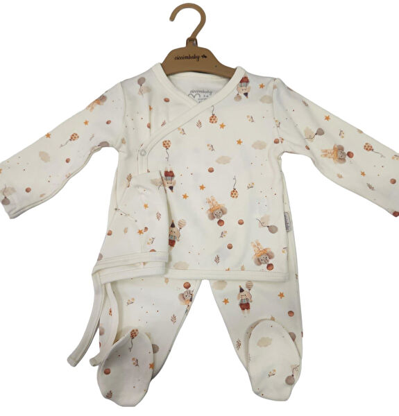 Ciccim Bebek Alt, Üst Takım