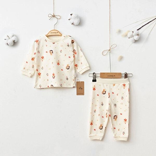 Ciccim Baby Bebek Pijama, Pijama Takımı